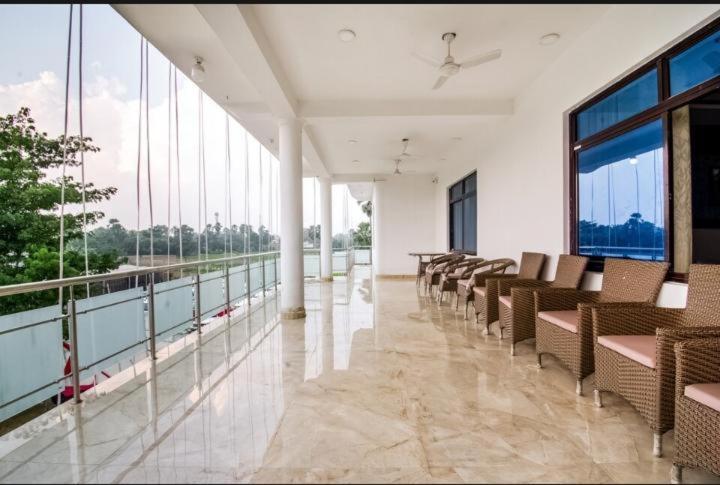 Shree R.C.Vatika Hotel Motihari Bagian luar foto
