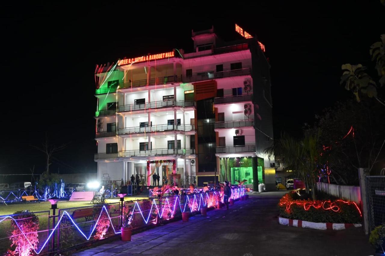 Shree R.C.Vatika Hotel Motihari Bagian luar foto