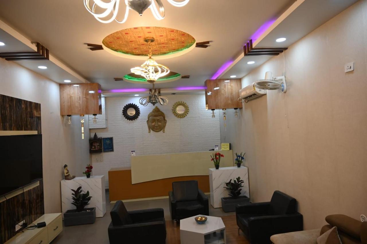 Shree R.C.Vatika Hotel Motihari Bagian luar foto