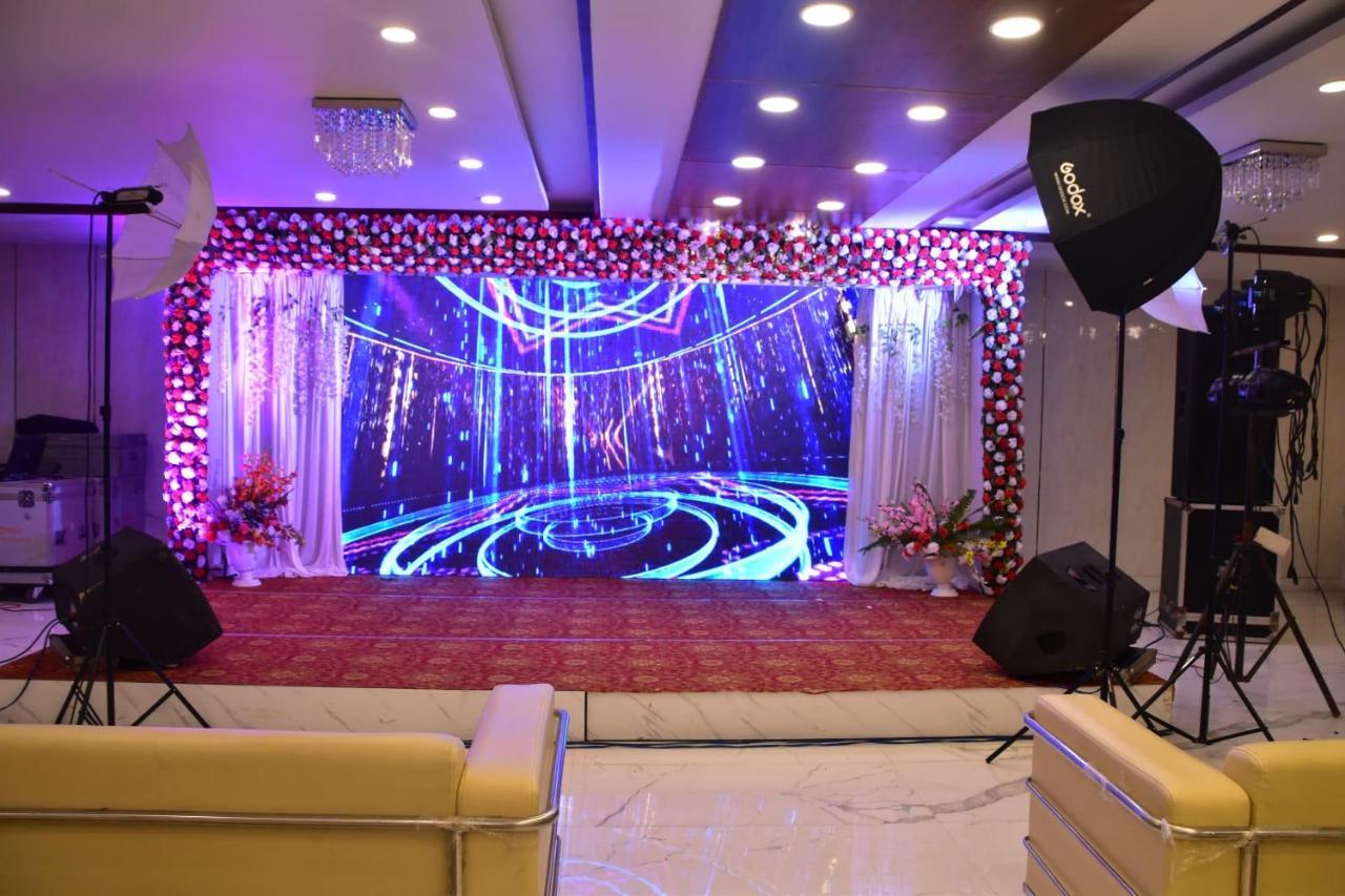 Shree R.C.Vatika Hotel Motihari Bagian luar foto