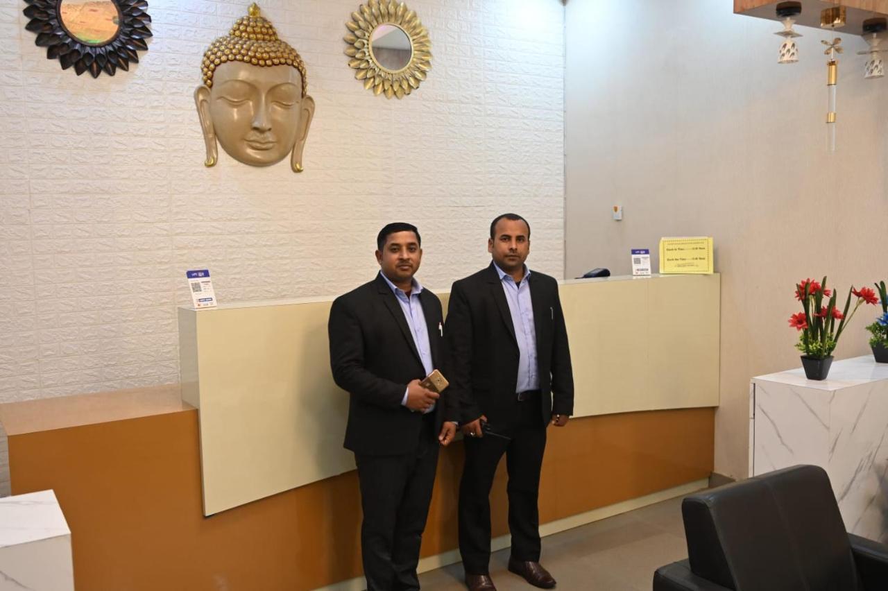 Shree R.C.Vatika Hotel Motihari Bagian luar foto
