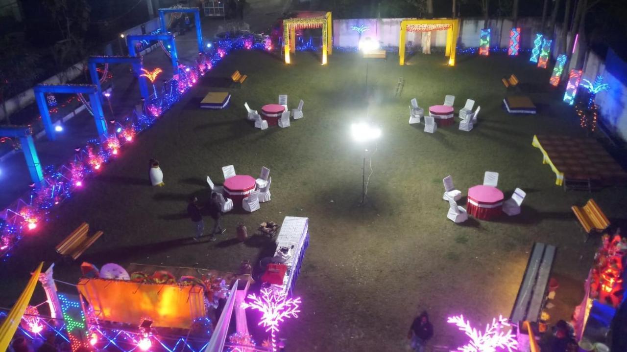 Shree R.C.Vatika Hotel Motihari Bagian luar foto