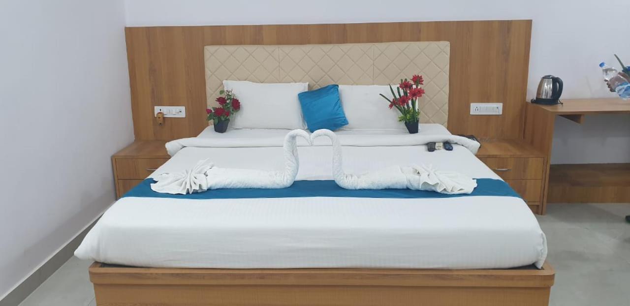 Shree R.C.Vatika Hotel Motihari Bagian luar foto