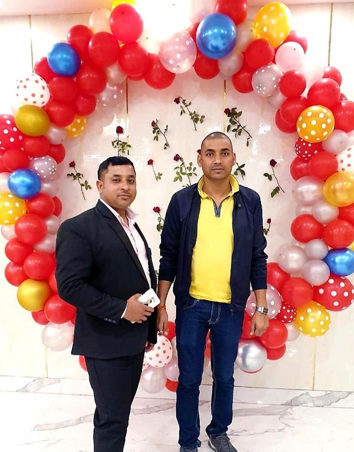 Shree R.C.Vatika Hotel Motihari Bagian luar foto