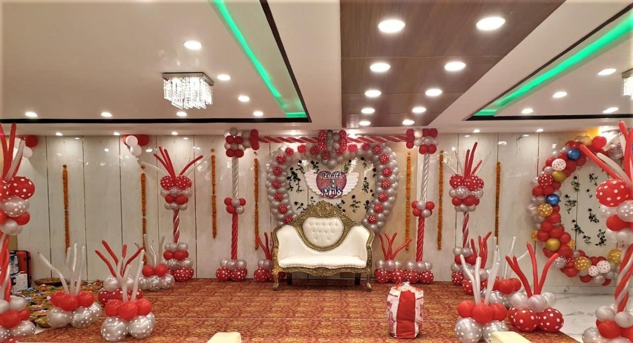 Shree R.C.Vatika Hotel Motihari Bagian luar foto