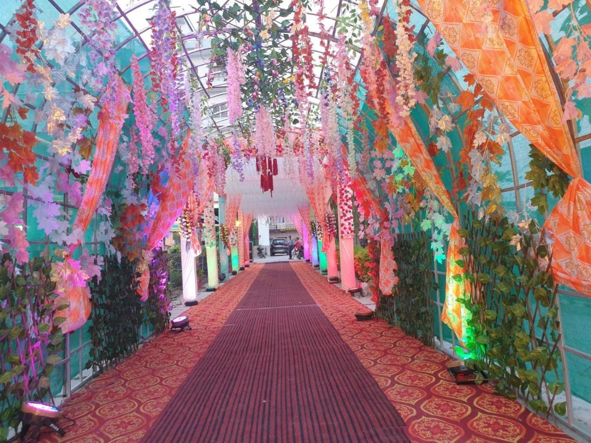 Shree R.C.Vatika Hotel Motihari Bagian luar foto