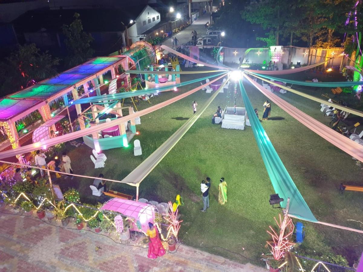 Shree R.C.Vatika Hotel Motihari Bagian luar foto