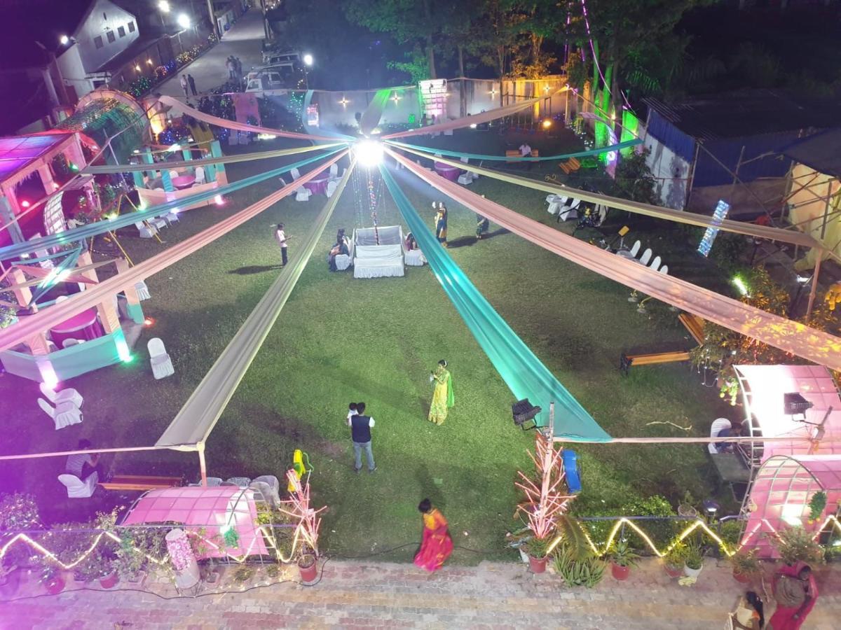 Shree R.C.Vatika Hotel Motihari Bagian luar foto