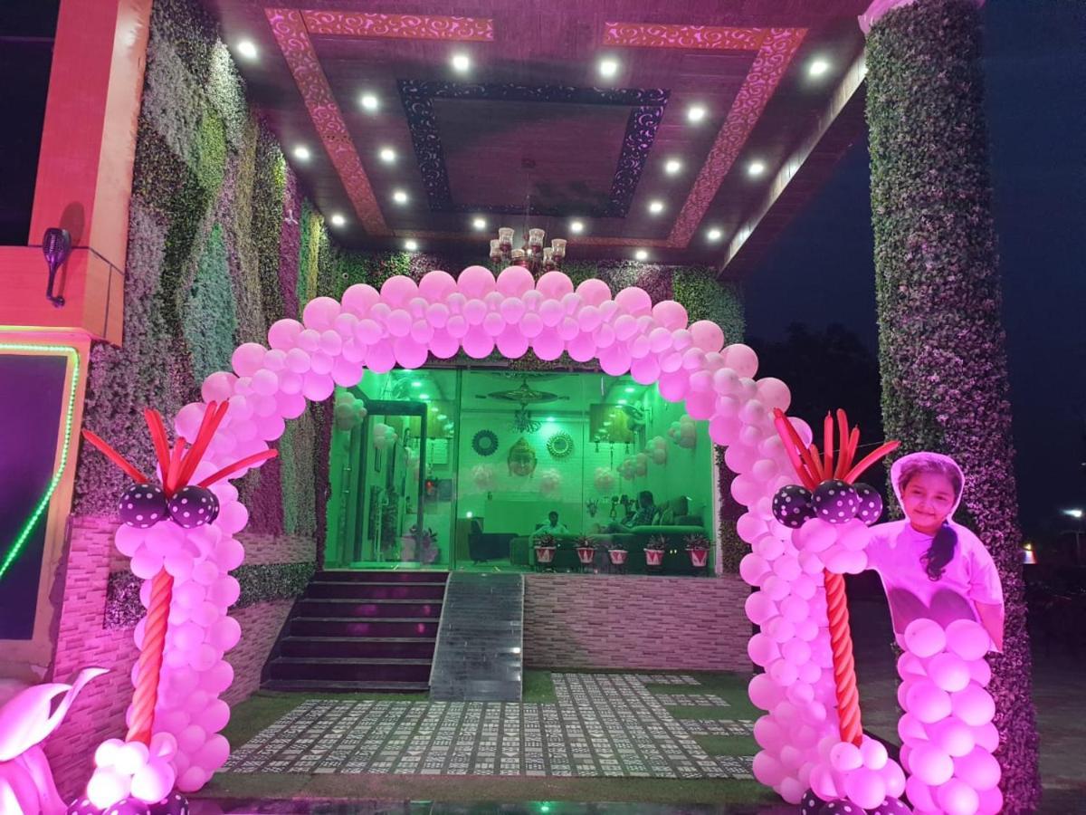 Shree R.C.Vatika Hotel Motihari Bagian luar foto