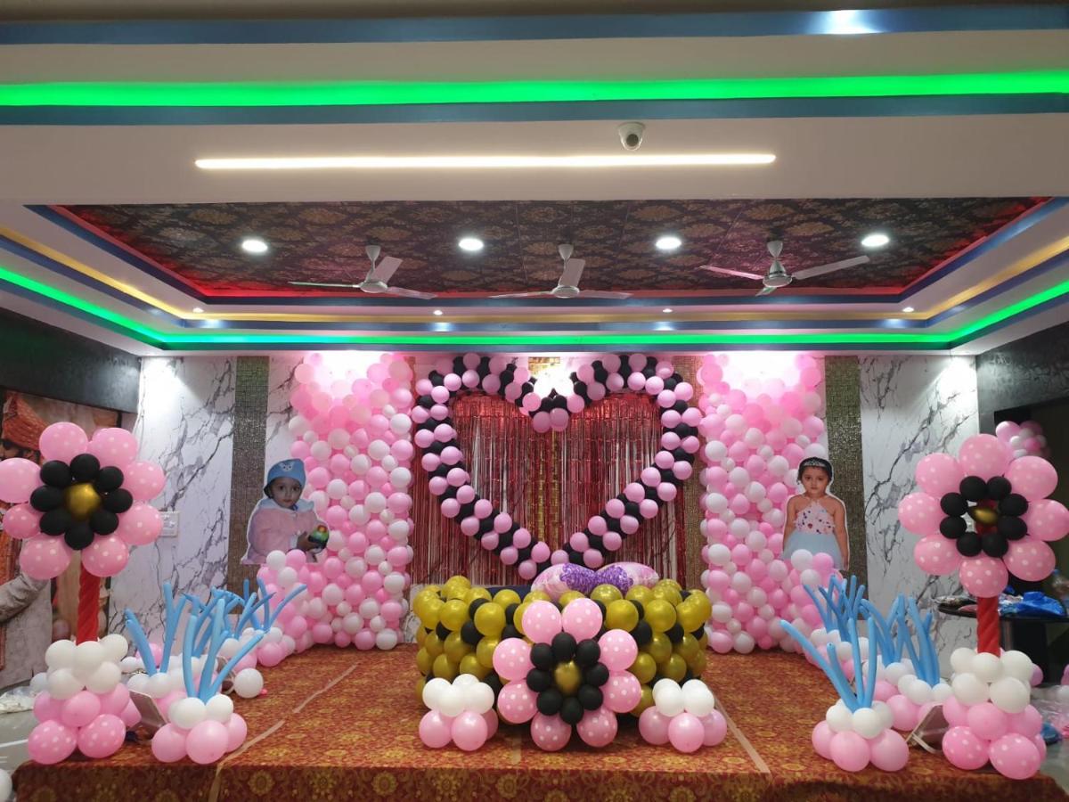 Shree R.C.Vatika Hotel Motihari Bagian luar foto