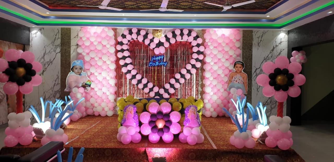 Shree R.C.Vatika Hotel Motihari Bagian luar foto
