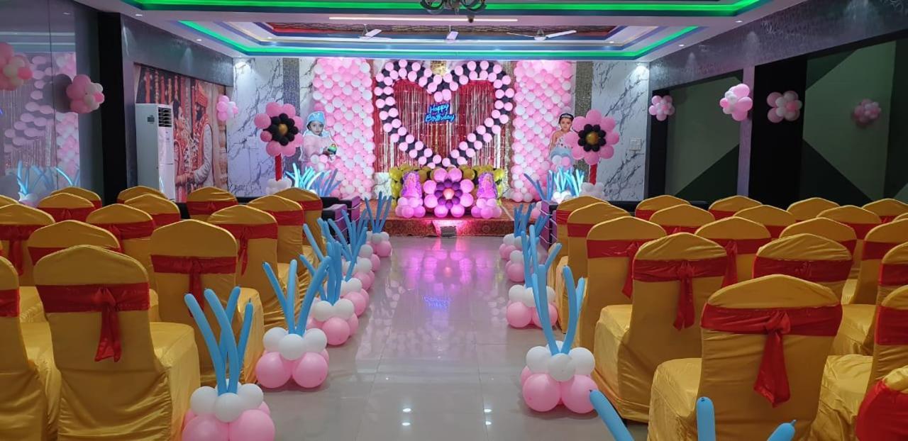 Shree R.C.Vatika Hotel Motihari Bagian luar foto