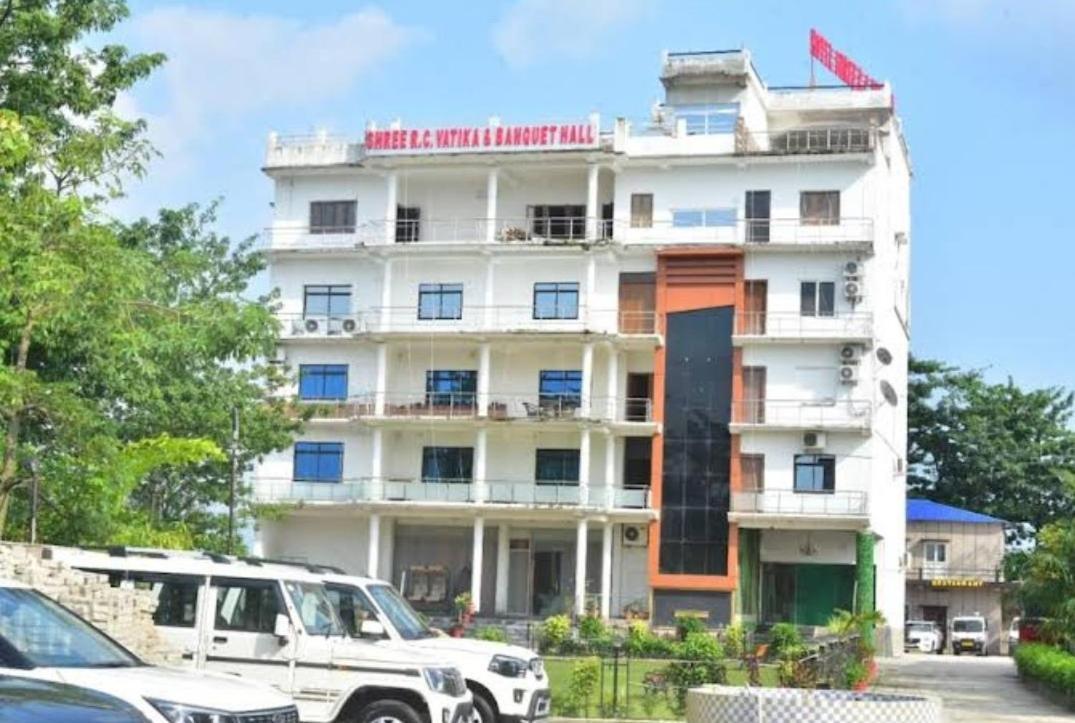 Shree R.C.Vatika Hotel Motihari Bagian luar foto