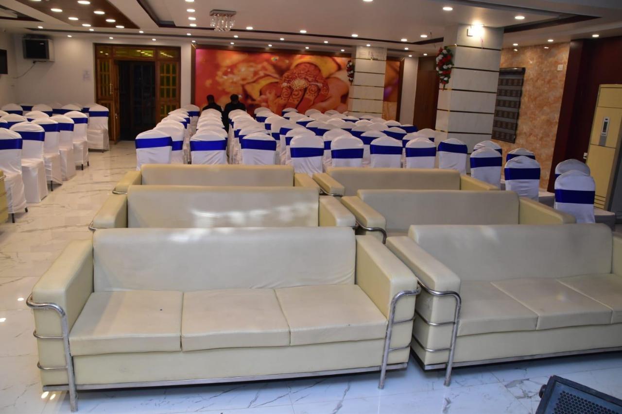 Shree R.C.Vatika Hotel Motihari Bagian luar foto