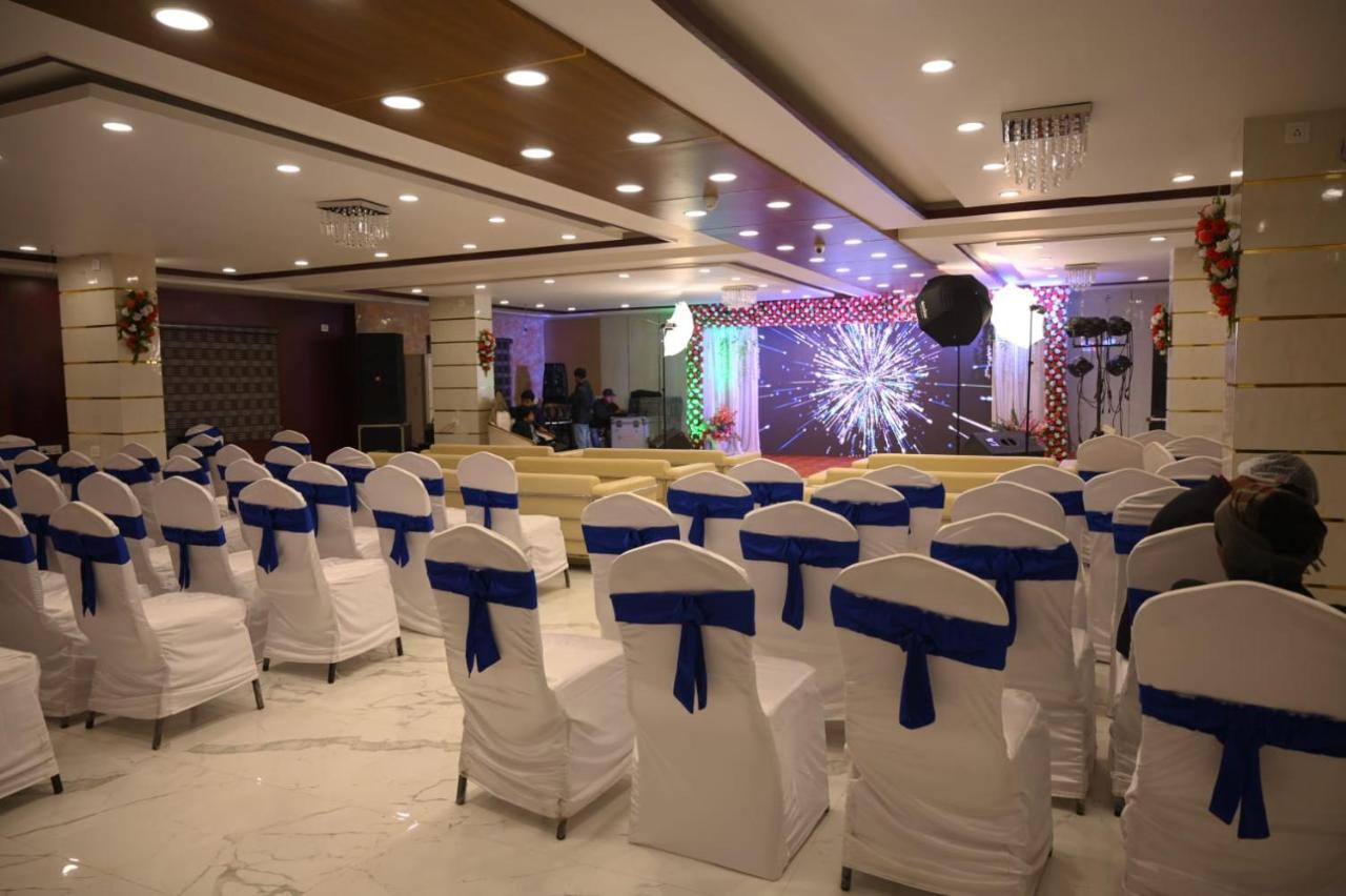 Shree R.C.Vatika Hotel Motihari Bagian luar foto