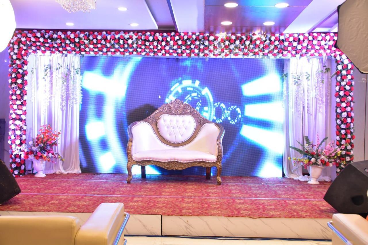Shree R.C.Vatika Hotel Motihari Bagian luar foto