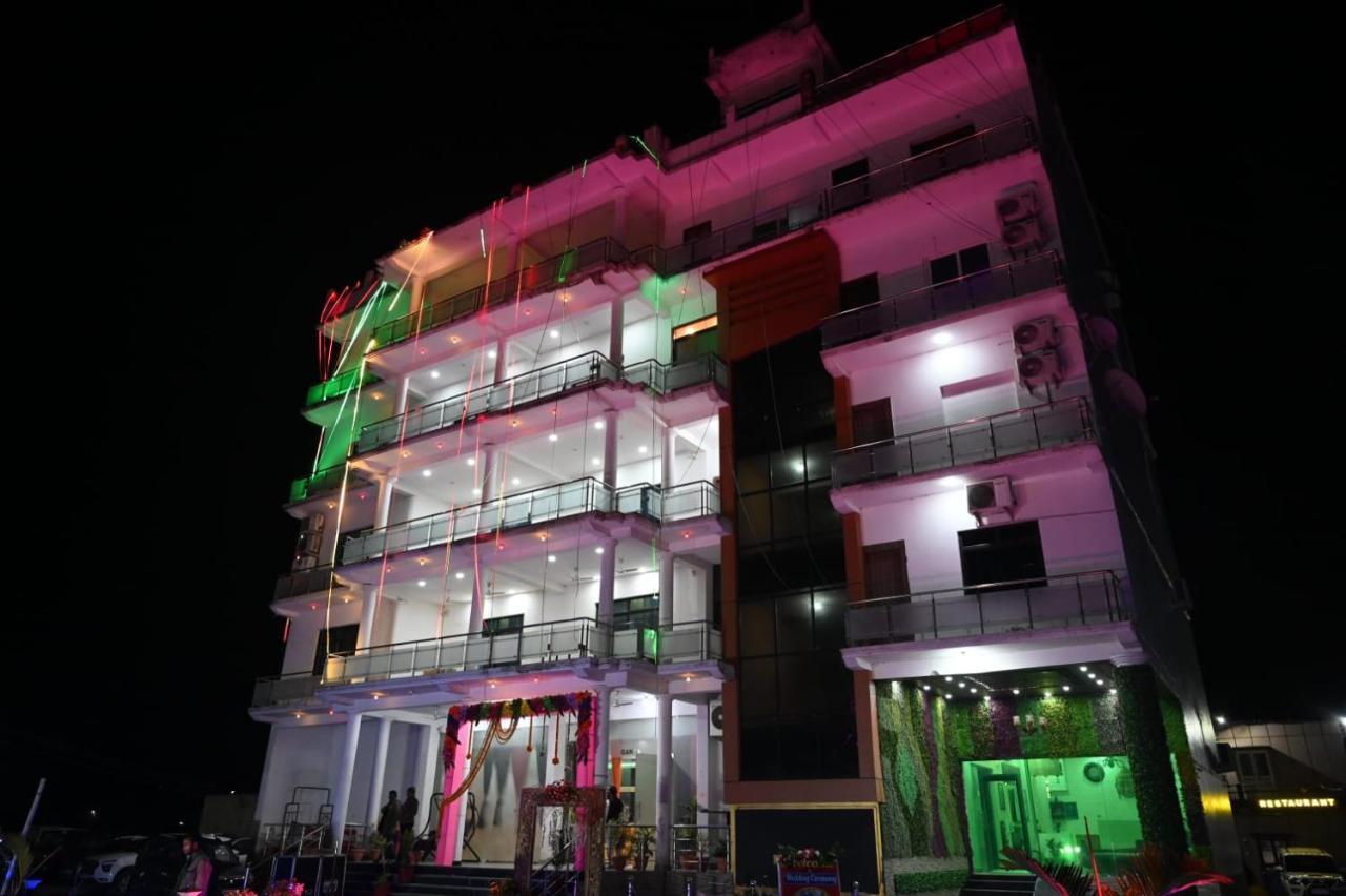 Shree R.C.Vatika Hotel Motihari Bagian luar foto