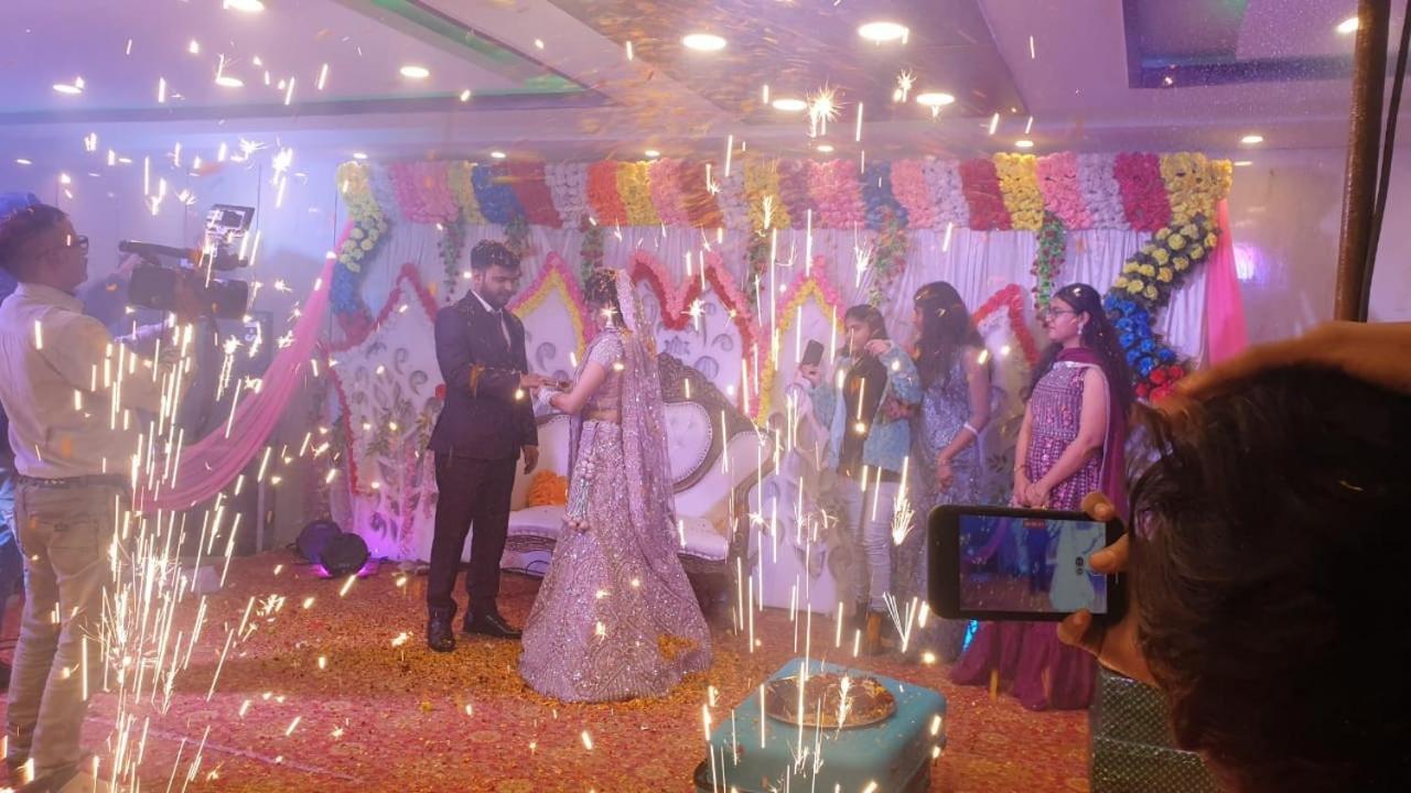 Shree R.C.Vatika Hotel Motihari Bagian luar foto