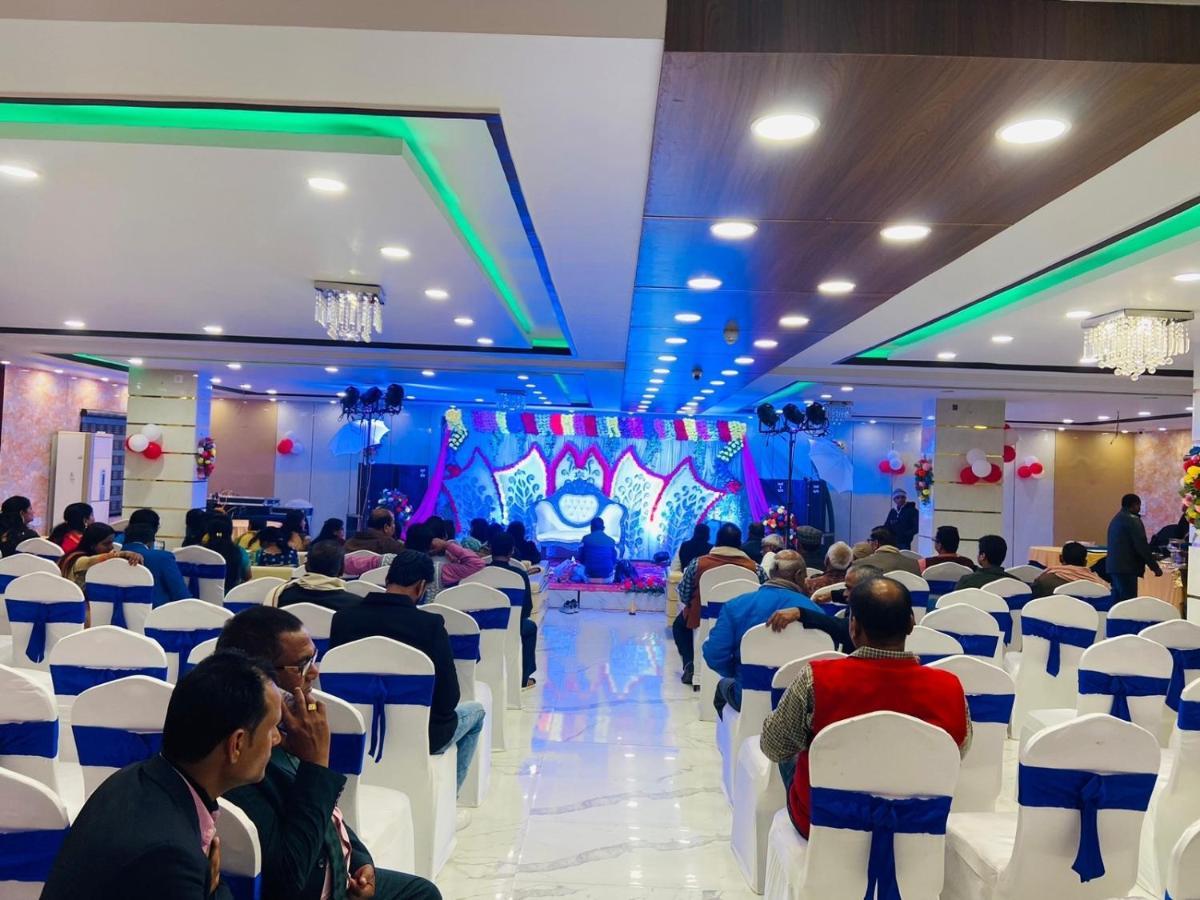 Shree R.C.Vatika Hotel Motihari Bagian luar foto