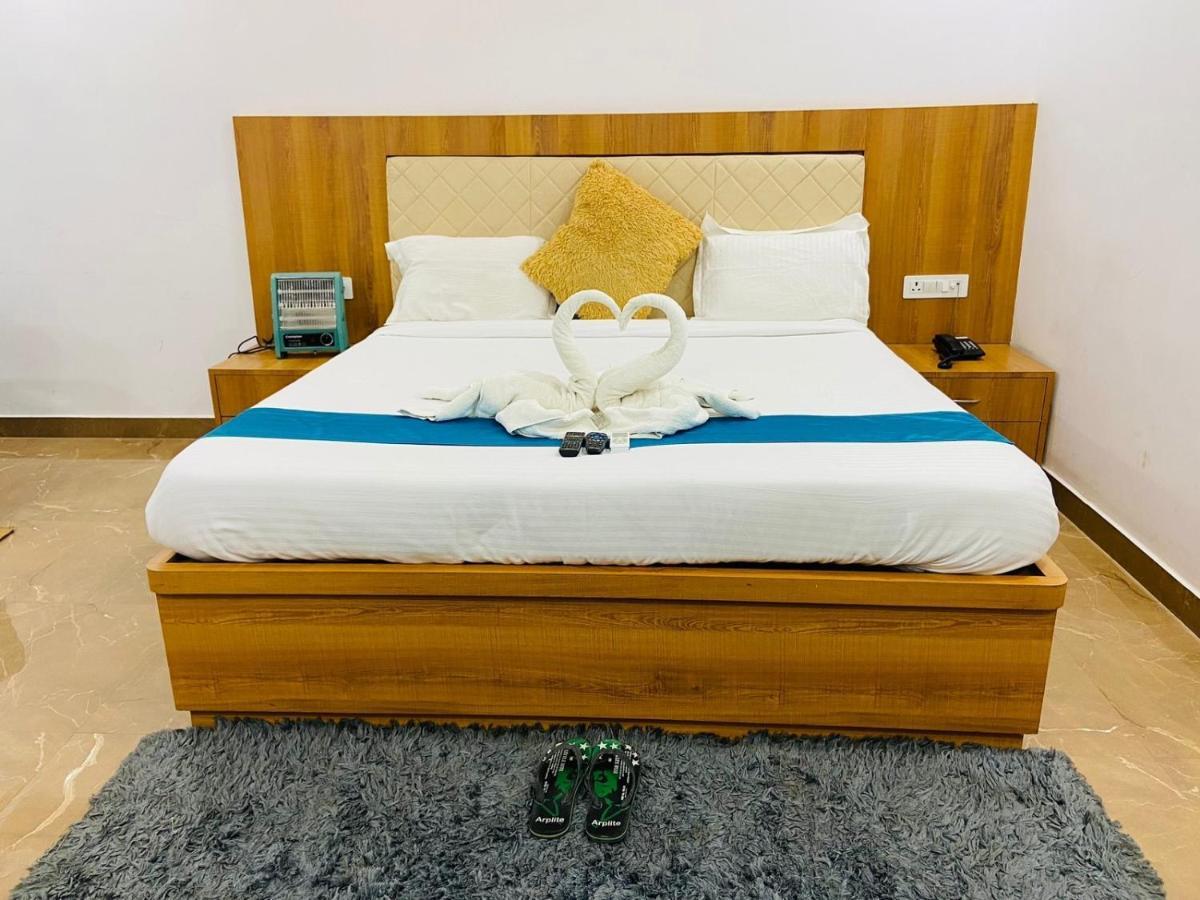 Shree R.C.Vatika Hotel Motihari Bagian luar foto
