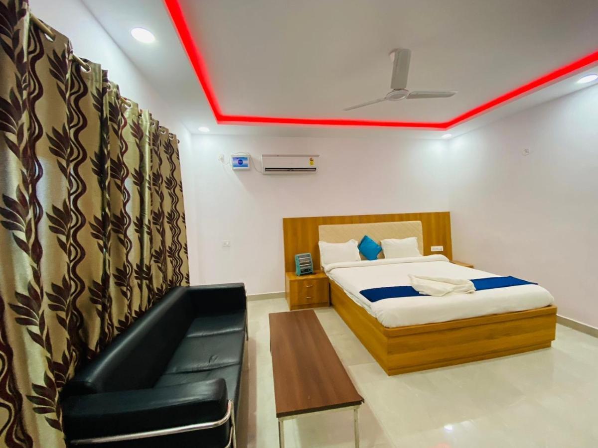 Shree R.C.Vatika Hotel Motihari Bagian luar foto