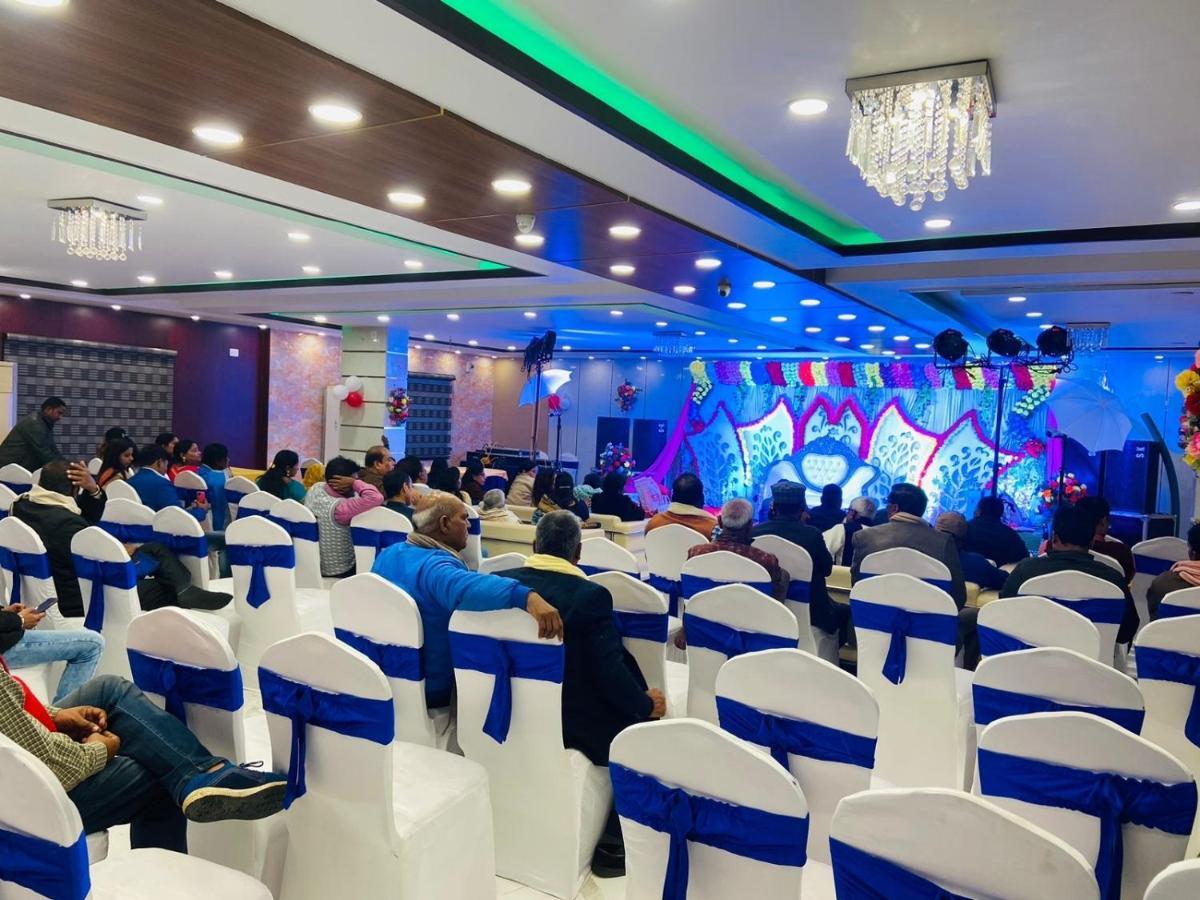 Shree R.C.Vatika Hotel Motihari Bagian luar foto