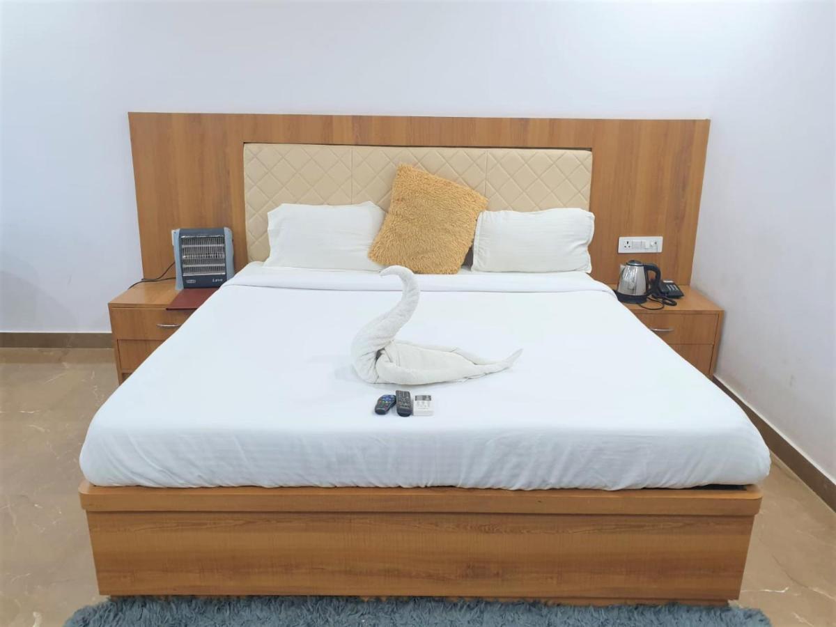 Shree R.C.Vatika Hotel Motihari Bagian luar foto