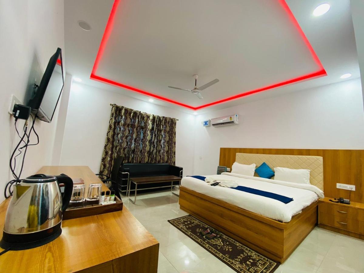 Shree R.C.Vatika Hotel Motihari Bagian luar foto
