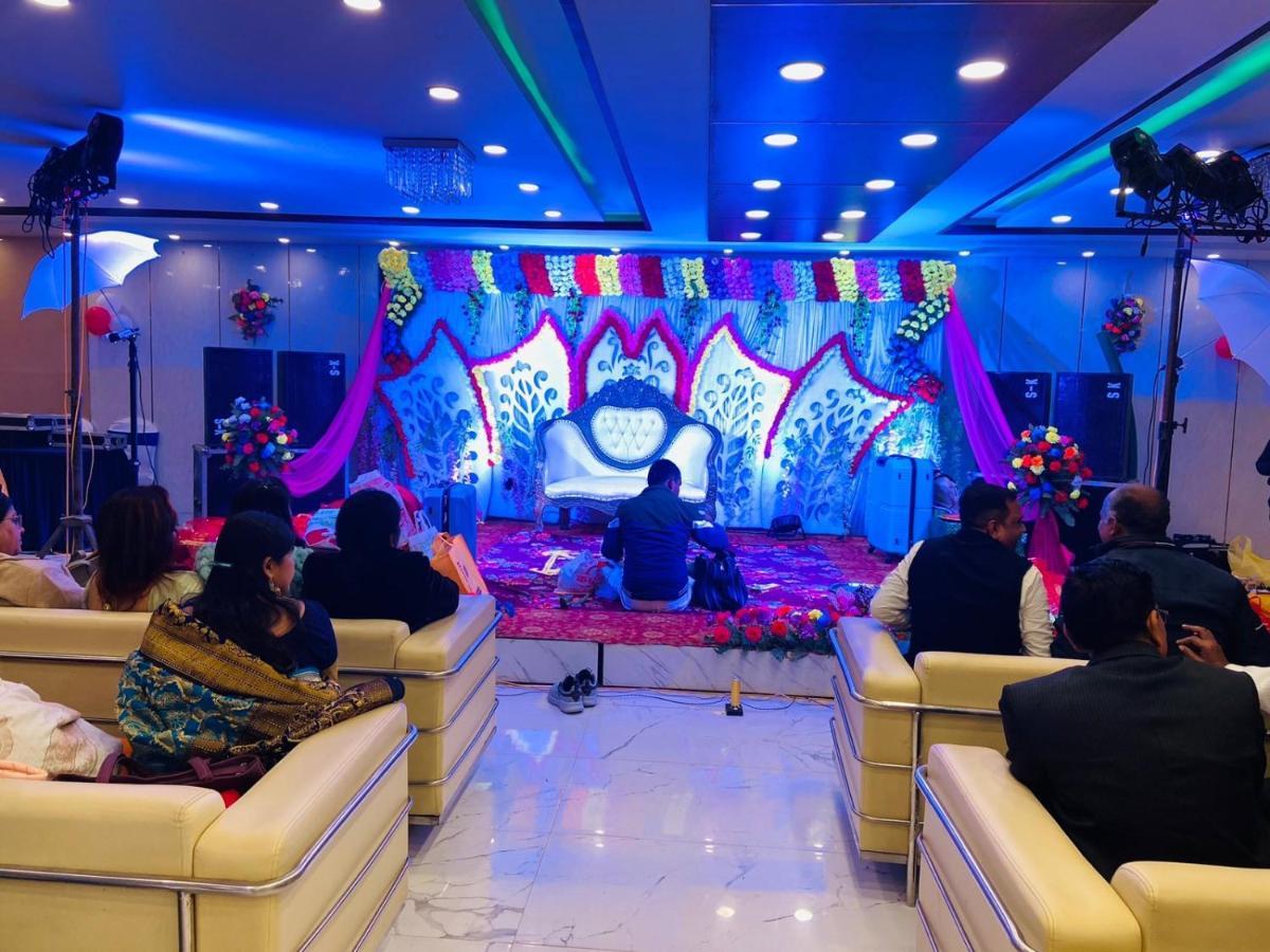 Shree R.C.Vatika Hotel Motihari Bagian luar foto