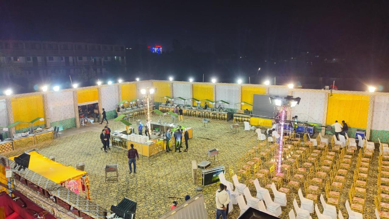Shree R.C.Vatika Hotel Motihari Bagian luar foto