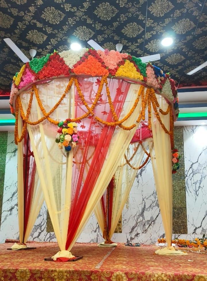 Shree R.C.Vatika Hotel Motihari Bagian luar foto
