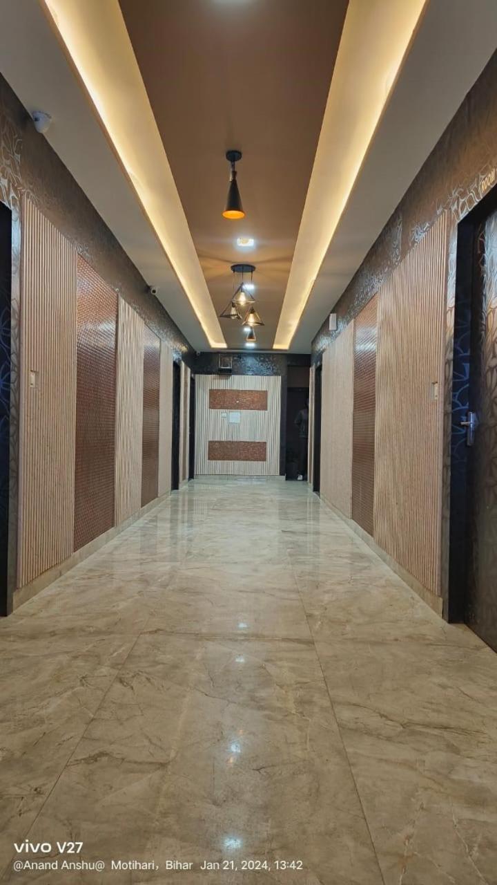 Shree R.C.Vatika Hotel Motihari Bagian luar foto
