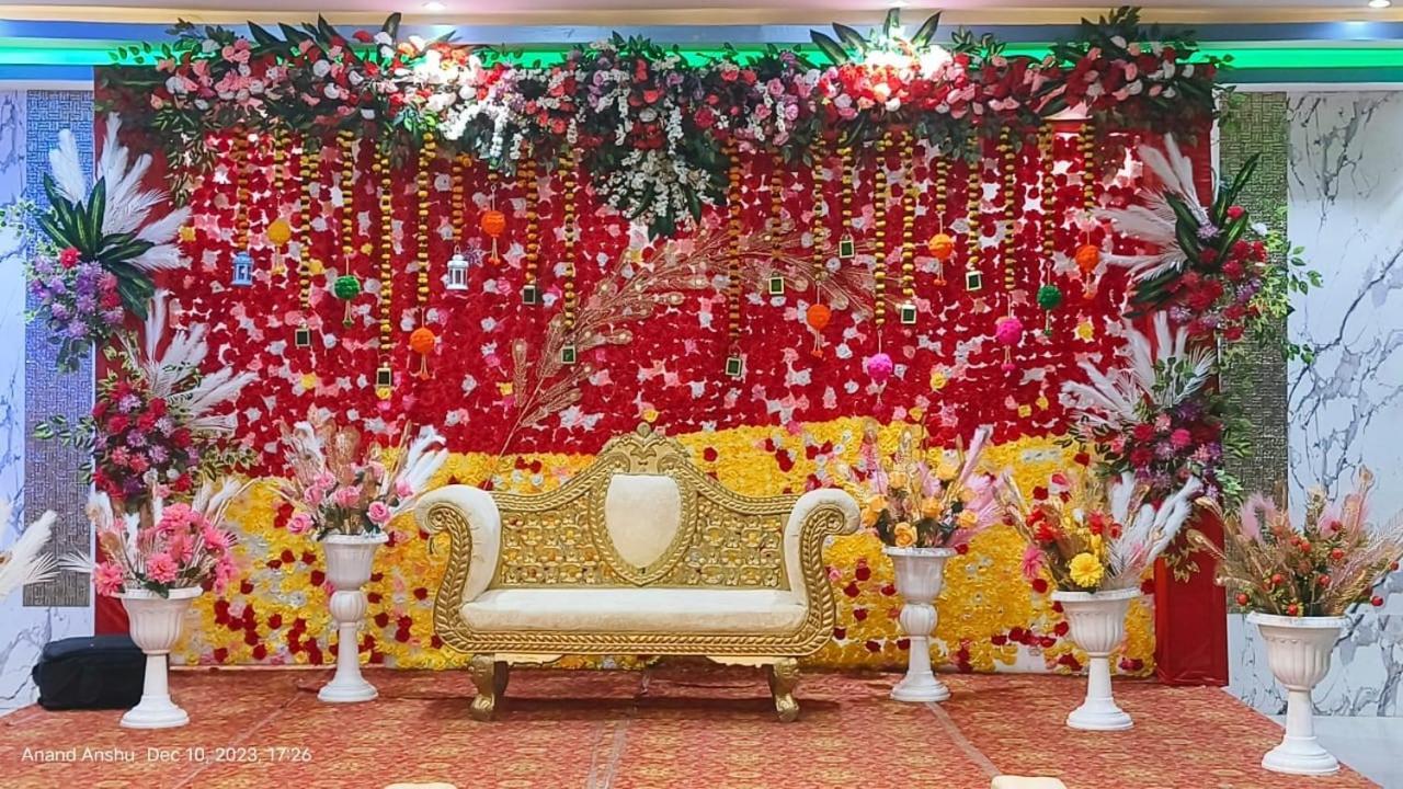 Shree R.C.Vatika Hotel Motihari Bagian luar foto